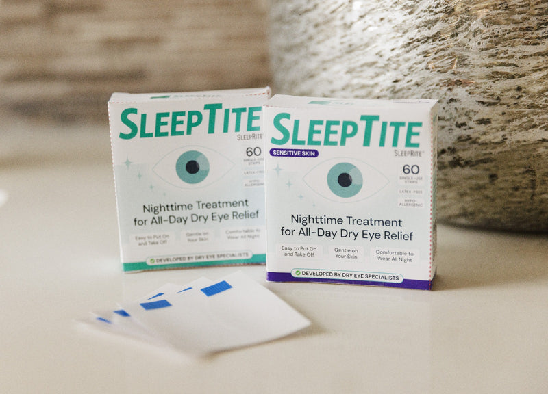 SleepTite SleepRite Lid Seals are available in Regular and Sensitive