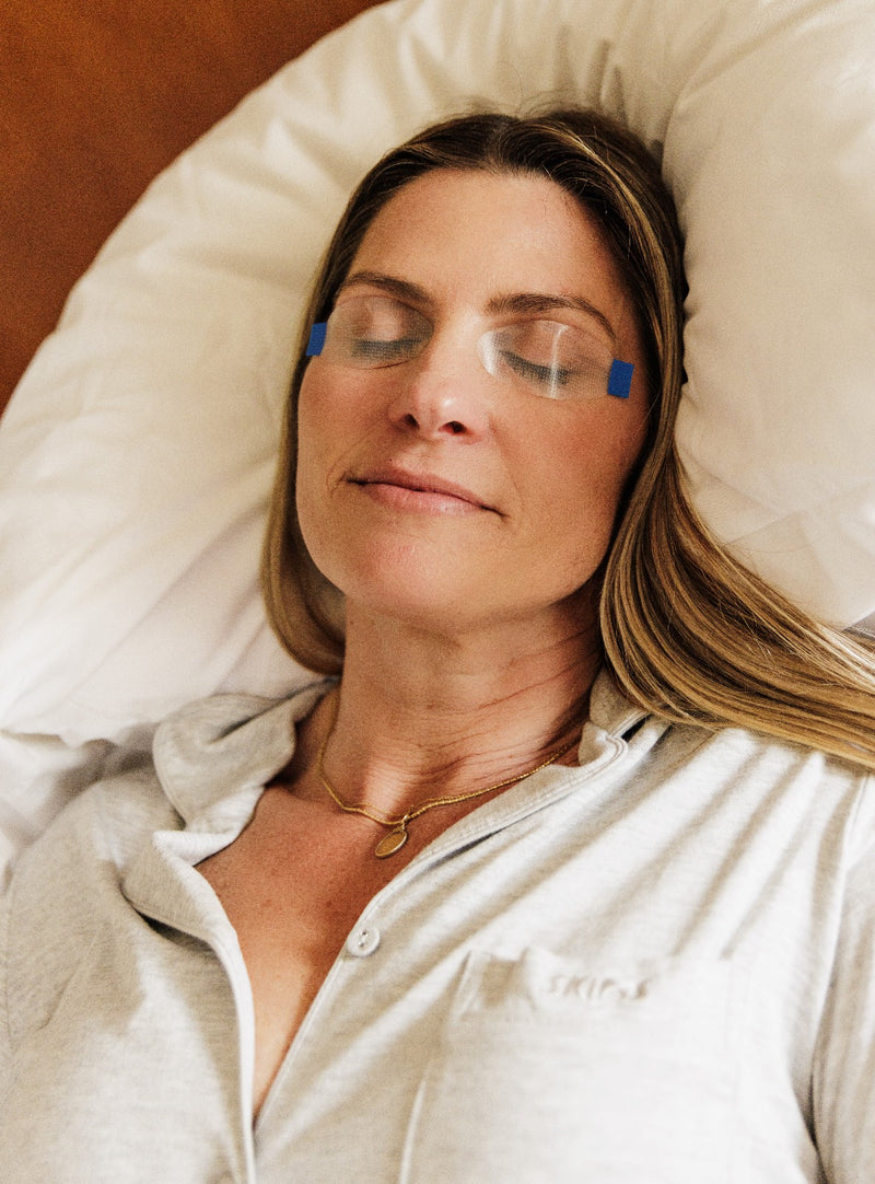 SleepTite SleepRite Official Site | Nighttime Eyelid Seal for Dry Eye ...