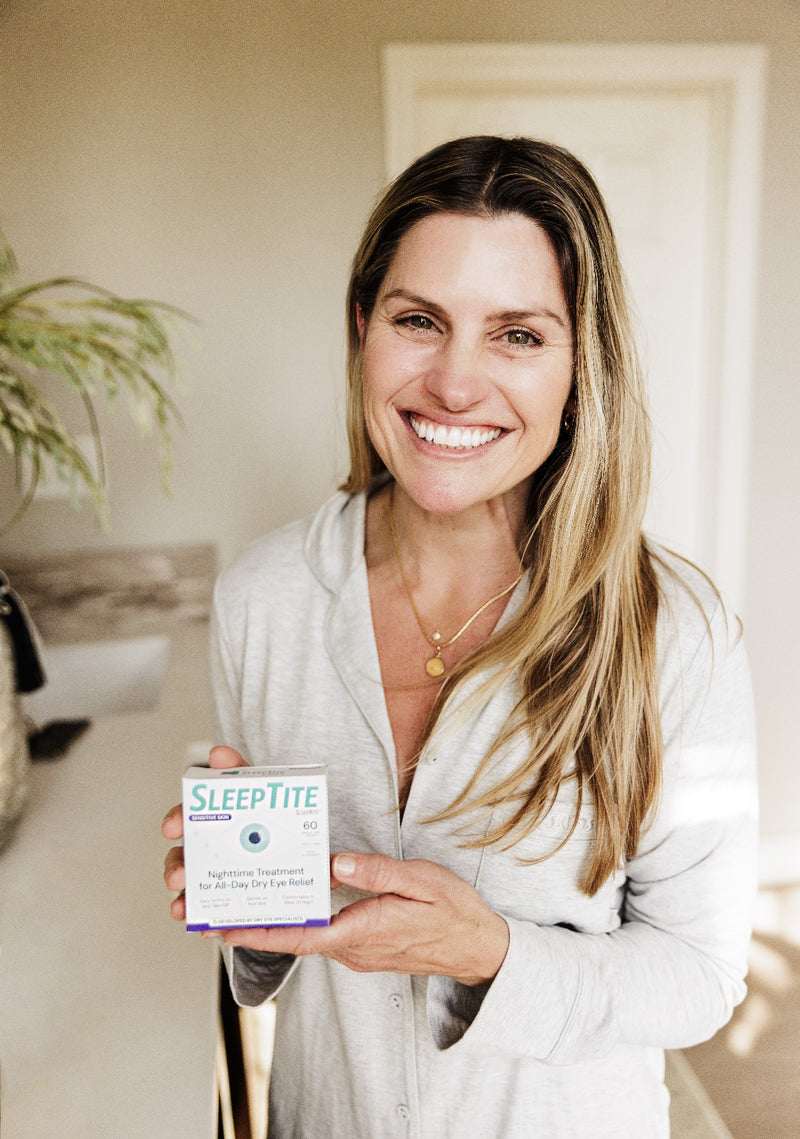 Eyelid seals that keep eyes closed for nocturnal lagophthalmos and inadequate lid seal