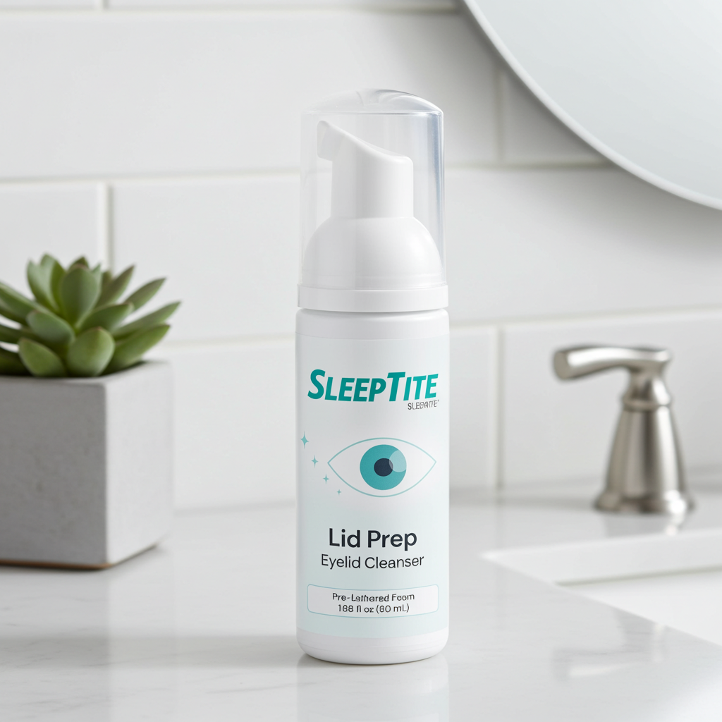 SleepTite SleepRite Lid Prep