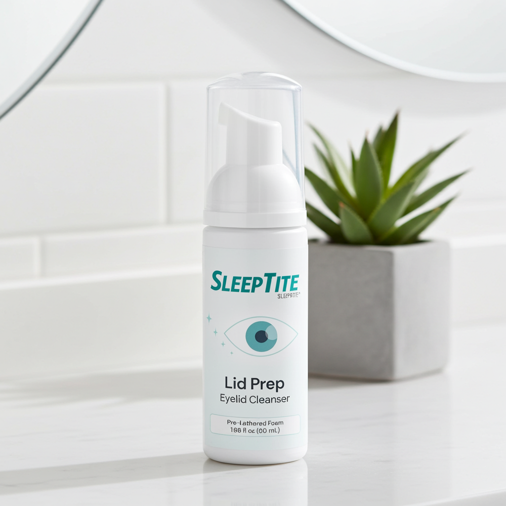 SleepTite SleepRite Lid Prep