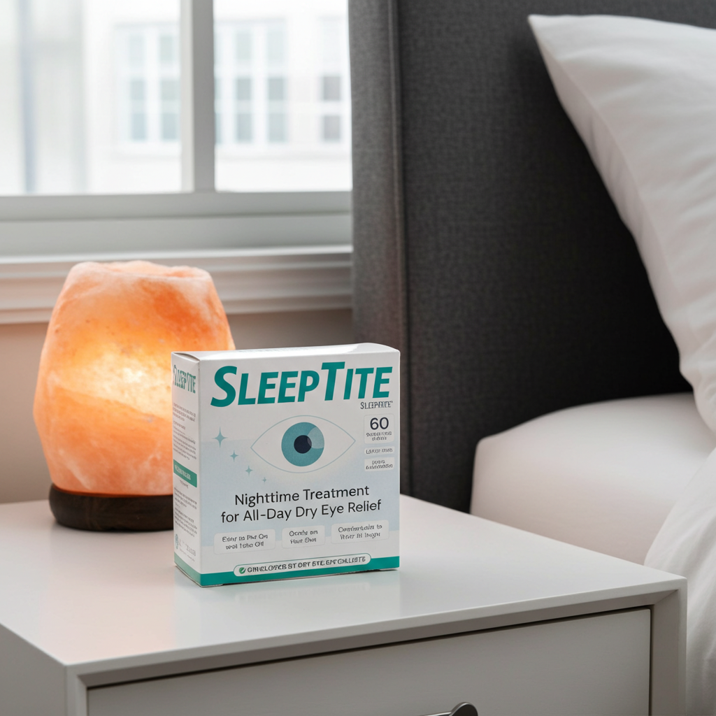 Sleep Rite Guard SleepTite SleepRite® Regular Eyelid Seals | Nighttime Dry Eye ...